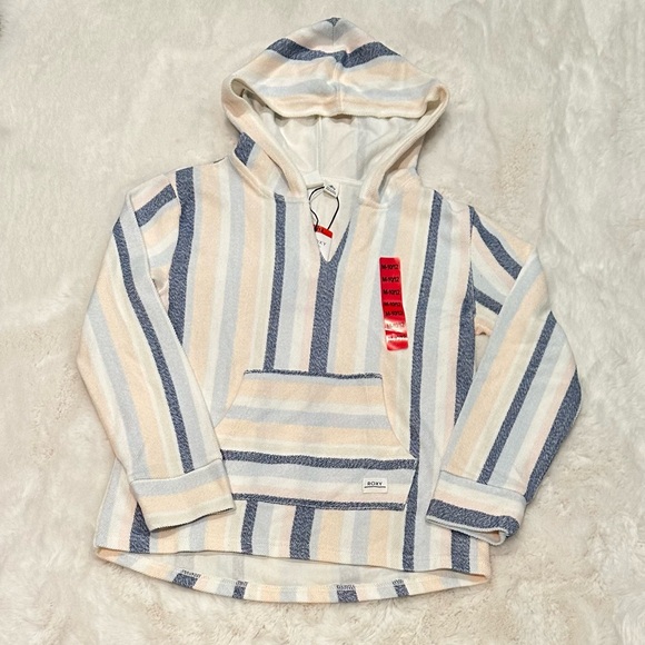 Roxy Youth Baja Hoodie, M-10/12 - Picture 8 of 8